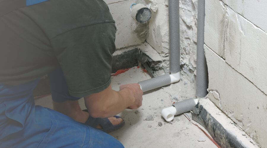 Professional Leak Detection Services in Fithian, IL